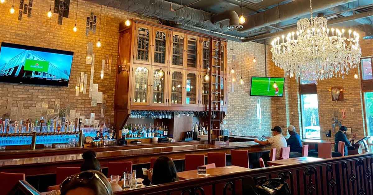 Hearsay on the Strand Stay Galveston